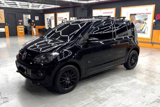VOLKSWAGEN UP 1.0 MPI RBW 12V FLEX 4P AUTOMATIZADO VOLKSWAGEN UP 1.0 MPI RBW 12V FLEX 4P AUTOMATIZADO